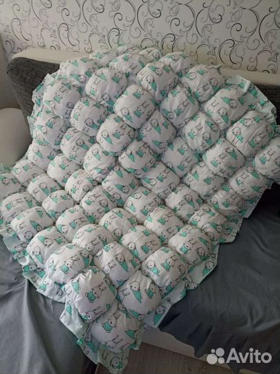 Одеяло детское бон бон