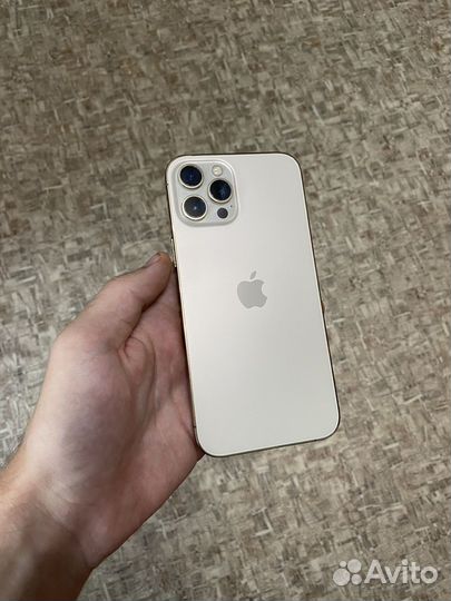 iPhone 12 Pro Max, 128 ГБ