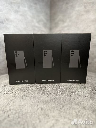 Samsung Galaxy S24 Ultra, 12/512 ГБ