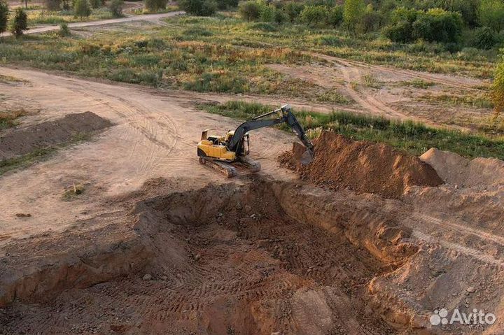 Песок без посредников