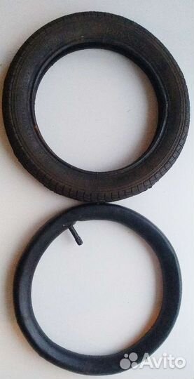 Шина и камера