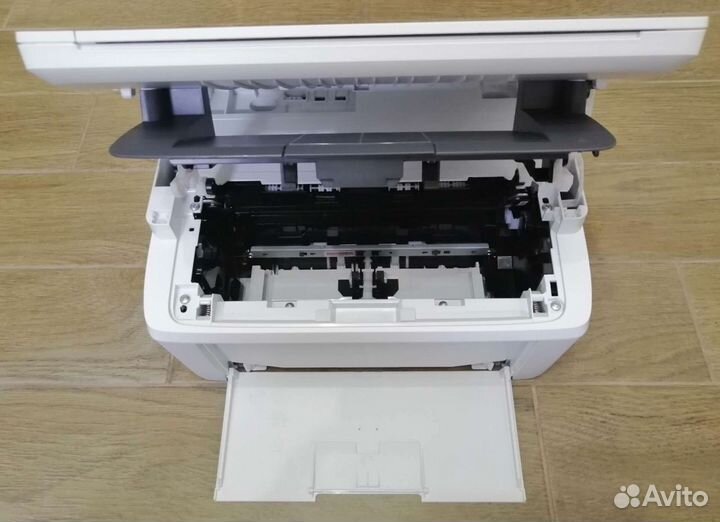 Мфу лазер. HP LaserJet M28a (пробеги от 415 стр.)