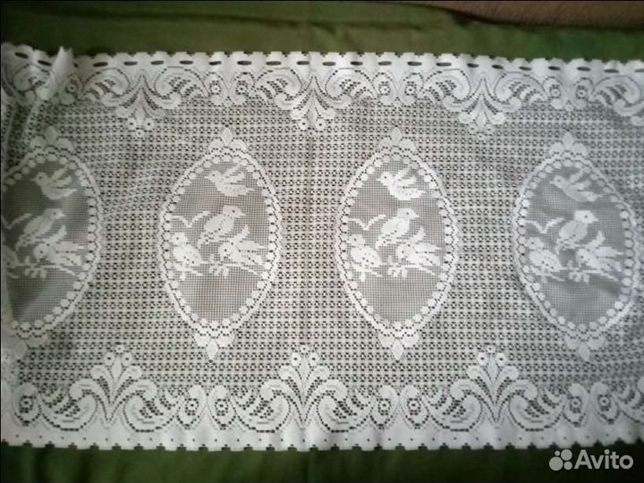 Ткань занавесочная