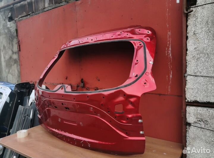 Крышка багажника mazda CX-5 2020