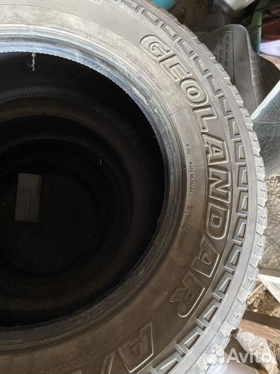 Yokohama Geolandar A/T G31 265/65 R17