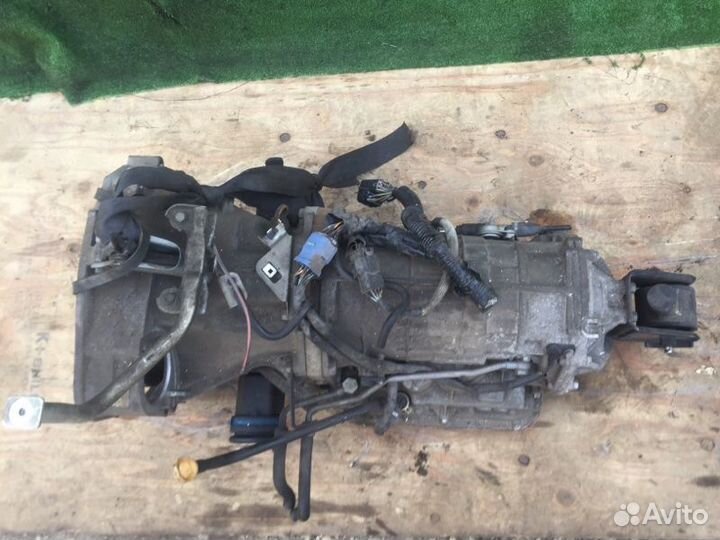 АКПП Subaru Forester EL15
