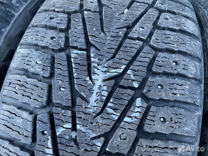 Nokian Hakkapeliitta 7 SUV 255/55 R18