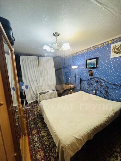 2-к. квартира, 51,2 м², 5/5 эт.