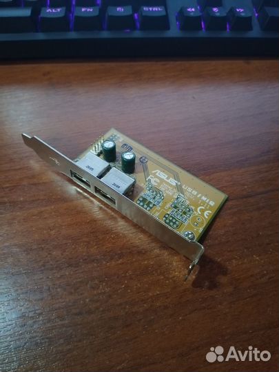 Набор плат расширения для пк