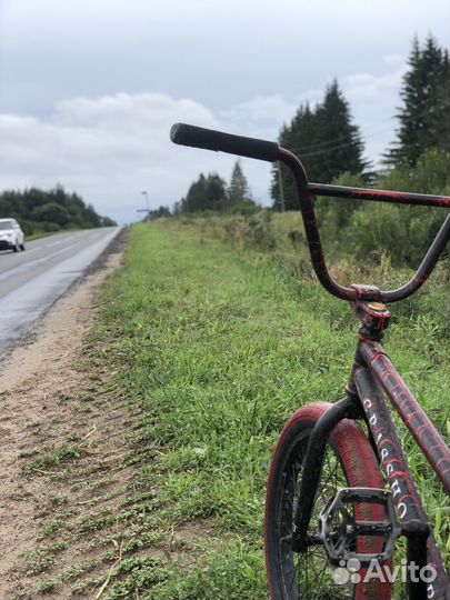 Велосипед bmx