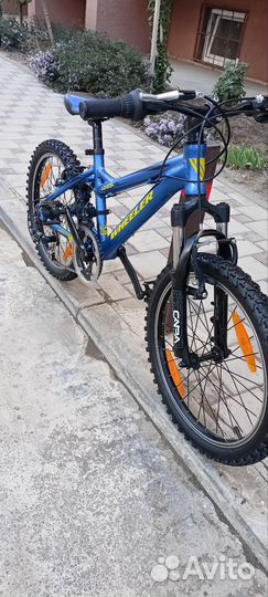 Алюминиевый Немецкий велосипед Wheeler junior 20