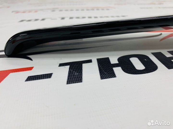 Спойлер на стекло Mercedes W212 E черный Тайвань