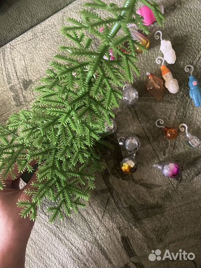 Советская елка