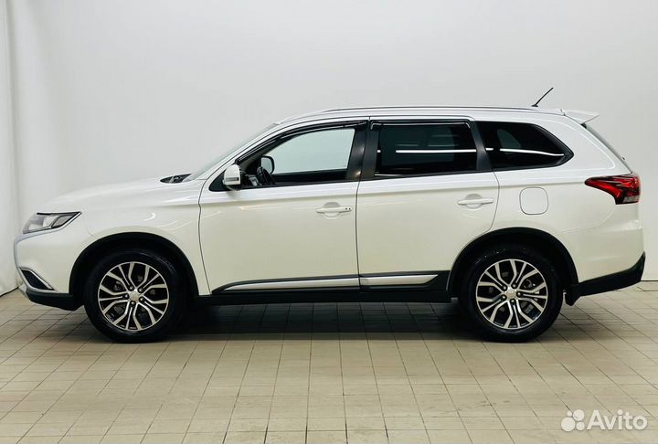 Mitsubishi Outlander 2.0 CVT, 2015, 149 026 км