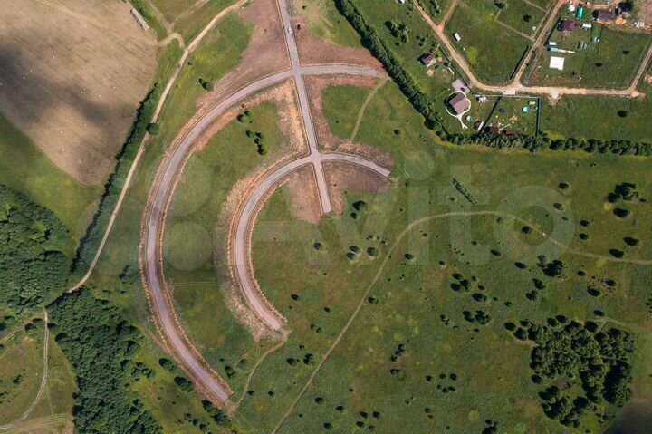 Участок 7,5 сот. (ИЖС)