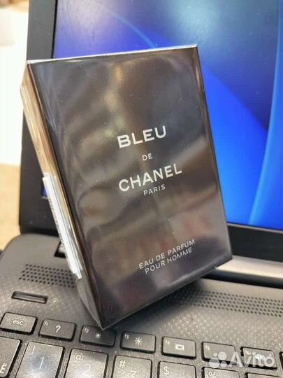 Духи мужские Chanel Bleu de Chanel EdP Vip 50ml