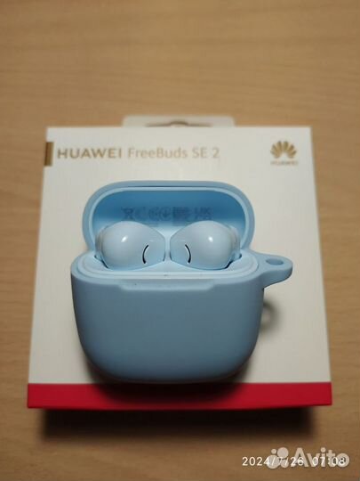 TWS наушники Huawei FreeBuds SE 2