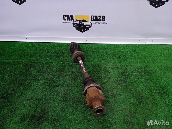 Полуось (привод) передний Правый R