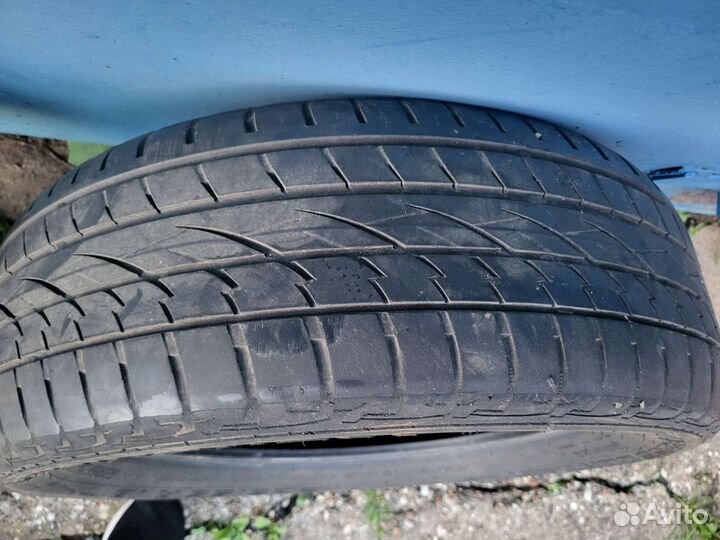 Continental ContiCrossContact UHP 225/55 R18