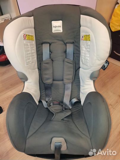 Детское автокресло Inglesina Marco Polo 0-18