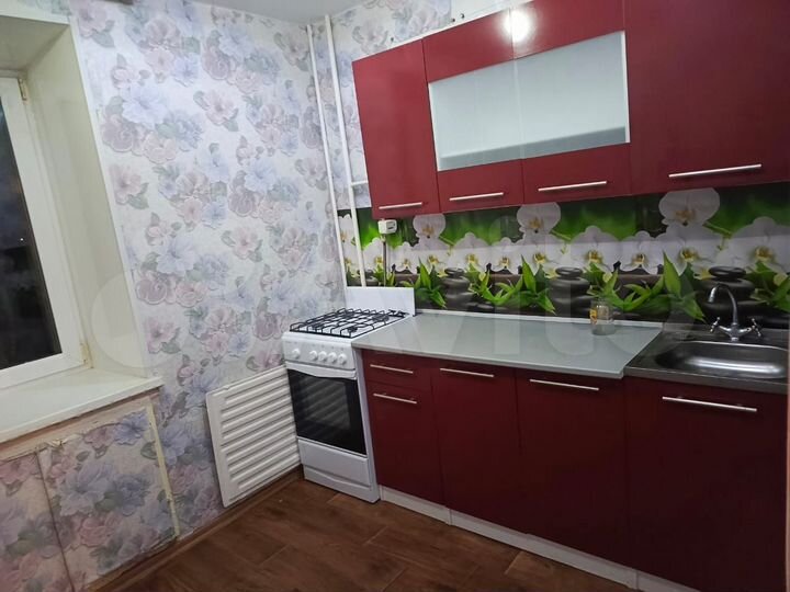 1-к. квартира, 36 м², 4/5 эт.