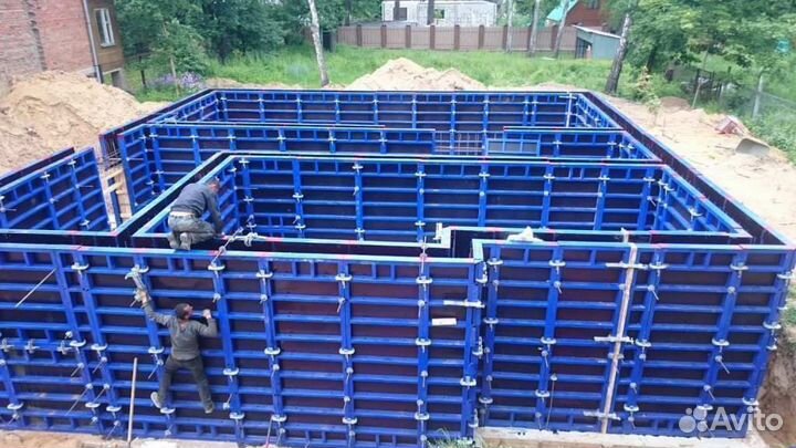 Опалубка Аренда Продажа