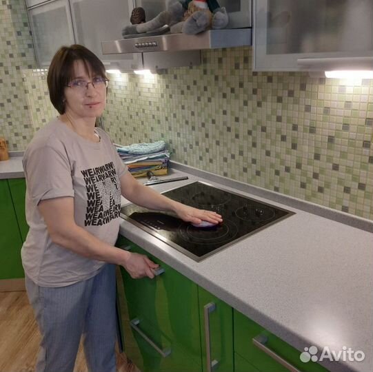 Клининг, уборка после ремонта