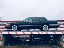 Lincoln Town Car 4.6 AT, 1992, 250 000 км, с пробегом, цена 1 200 000 руб.