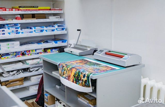 Копи-центр в идеальной локации / Московский район