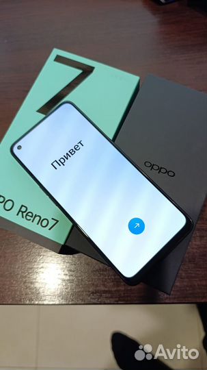 OPPO Reno 7, 8/128 ГБ