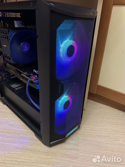 Игровой компьютер на i7