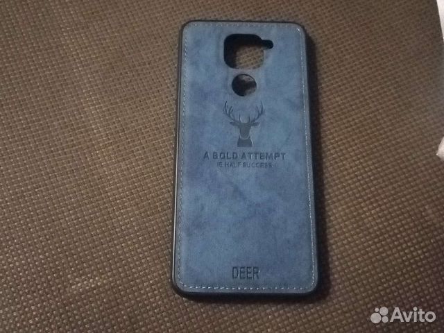 Readmi 10x бампер кастомный