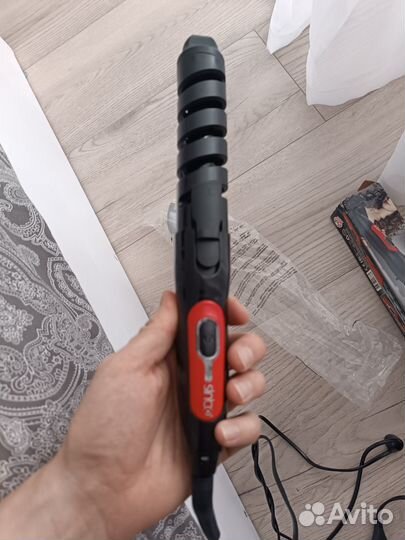 Щипцы для завивки волос sinbo