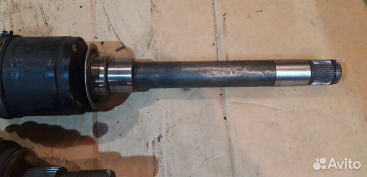 Привод передний мерседес GL X164