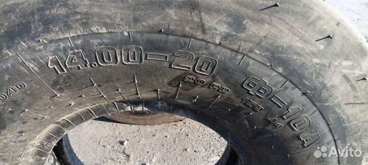 Шины на каток