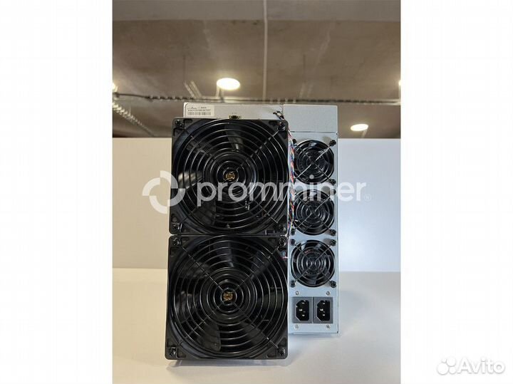 Асик Antminer L7 9500 mh