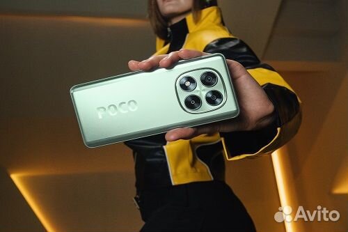 Xiaomi Poco X7, 8/256 ГБ