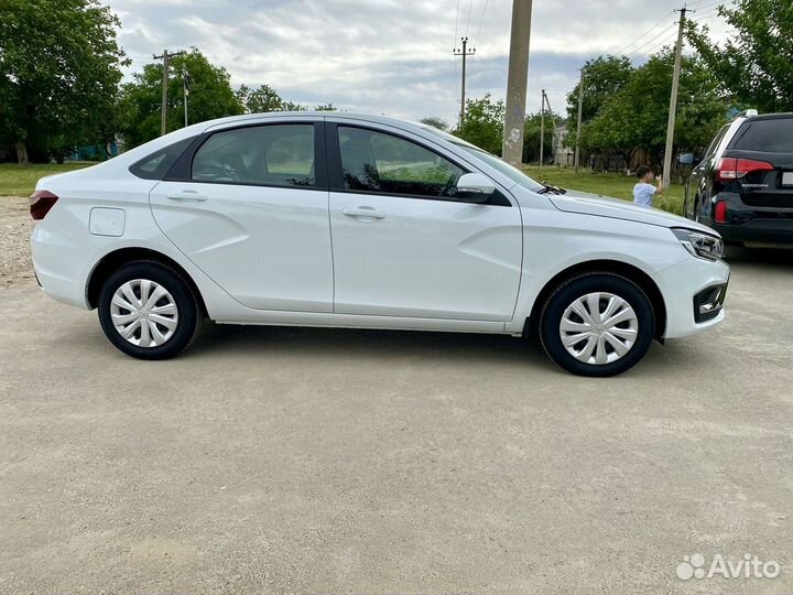 LADA Vesta 1.6 МТ, 2023, 850 км