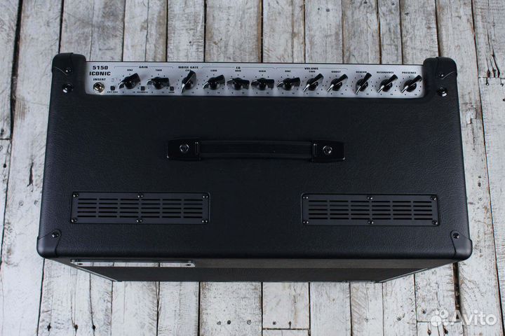 Комбоусилитель для электрогитары EVH 5150 Iconic S