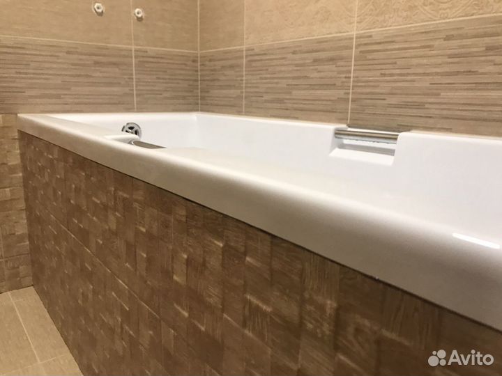 Отделочные работы