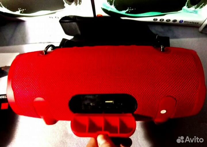 Колонка JBL Extreme 2 Красная