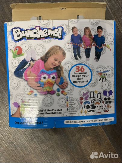 Конструктор банчемс 400+