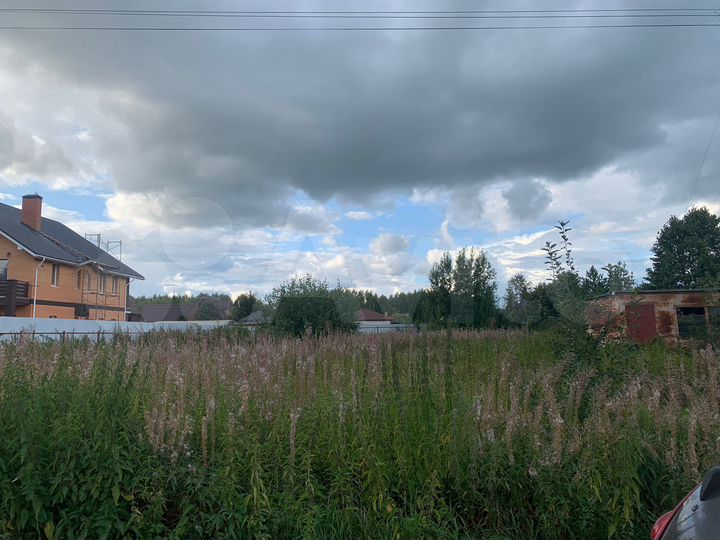 Участок 22,1 сот. (СНТ, ДНП)