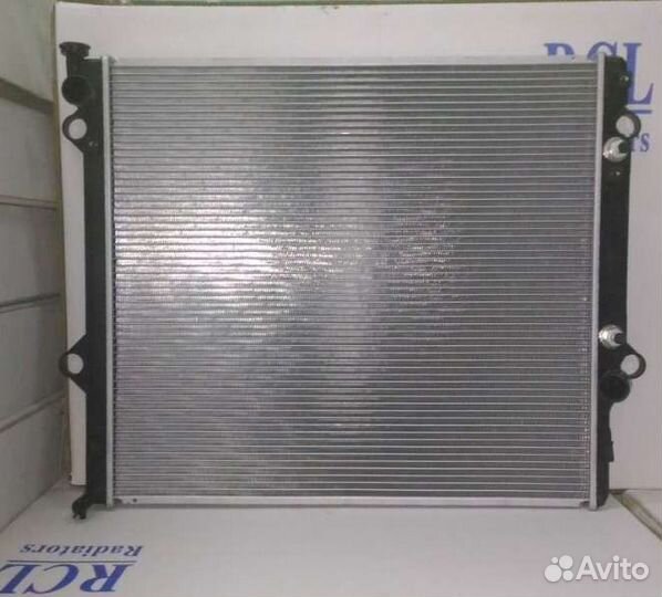 Радиатор Lexus GX470/Лексус GX 470