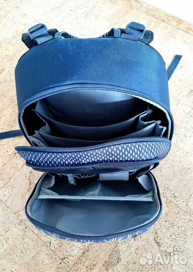 Портфель - рюкзак школьный Mike&Mar