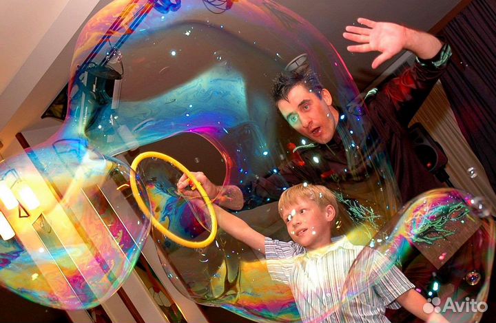 Аниматоры / Ростовые куклы