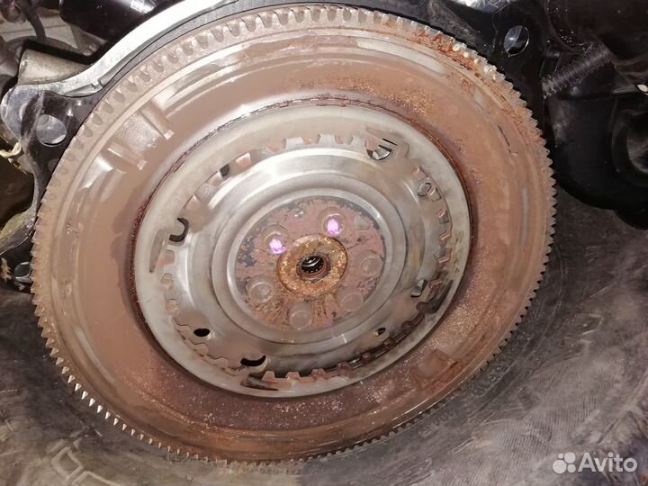 Маховик DSG7 DQ200 1.2-1.4 л VAG 132 зуба