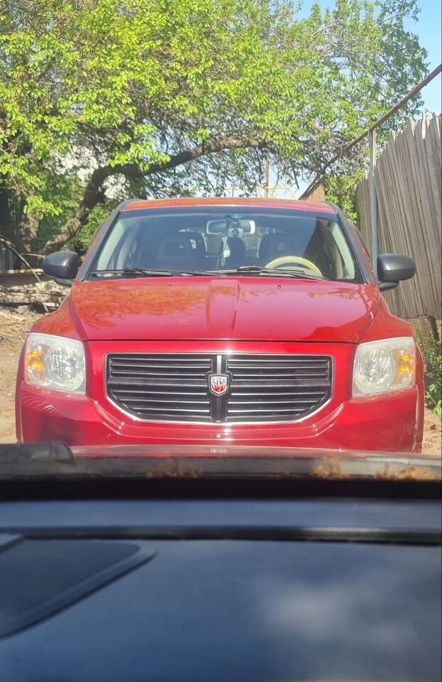 Dodge Caliber: фото владельца