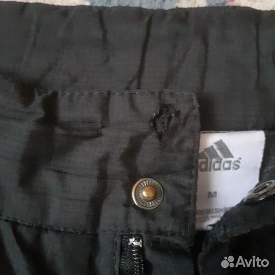 Зимние штаны мужские adidas