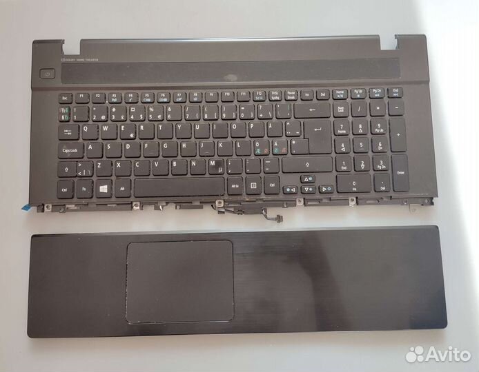Acer Aspire V3-772g на запчасти